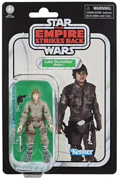 Hasbro Star Wars Vintage Collection Bespin Luke Skywalker Action Figure
