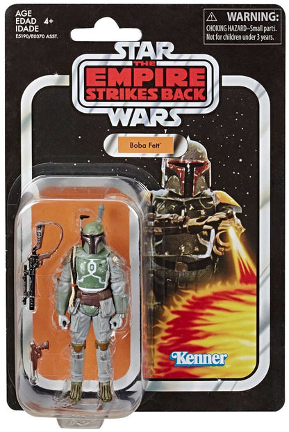 Hasbro Star Wars Vintage Collection Boba Fett Action Figure