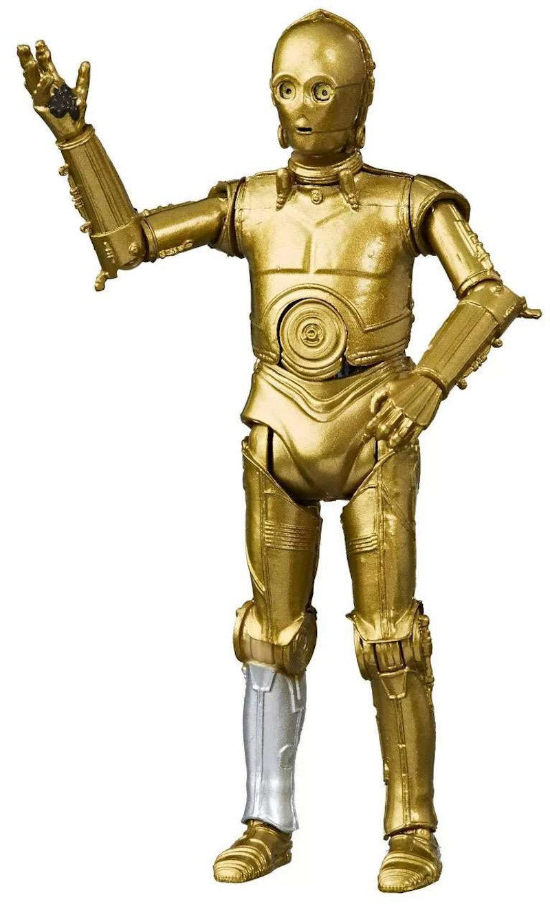 Hasbro Star Wars Vintage Collection C-3PO Action Figure