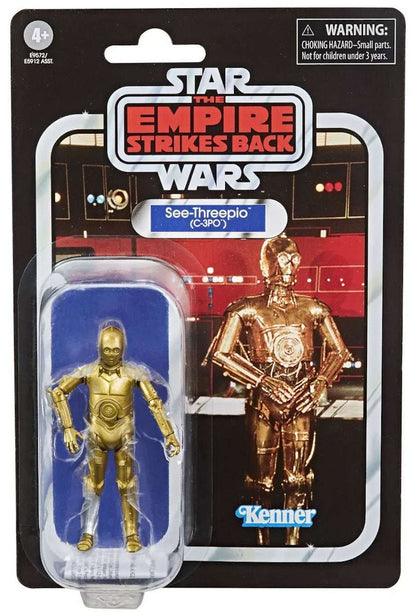 Hasbro Star Wars Vintage Collection C-3PO Action Figure