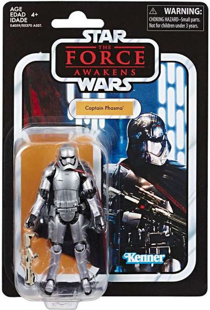Hasbro Star Wars Vintage Collection Captain Phasma Action Figure