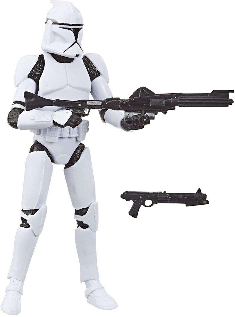 Hasbro Star Wars Vintage Collection Clone Trooper Action Figure