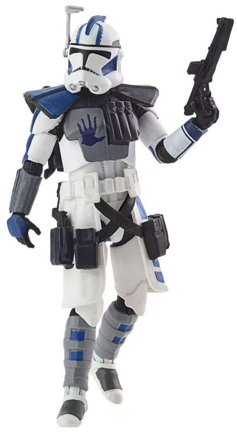 Hasbro Star Wars Vintage Collection Clone Wars ARC Trooper Echo Action Figure