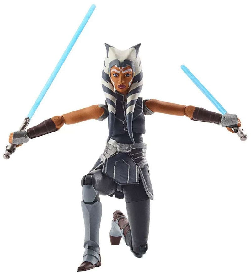 Hasbro Star Wars Vintage Collection Clone Wars Ahsoka Tano Mandalore Action Figure