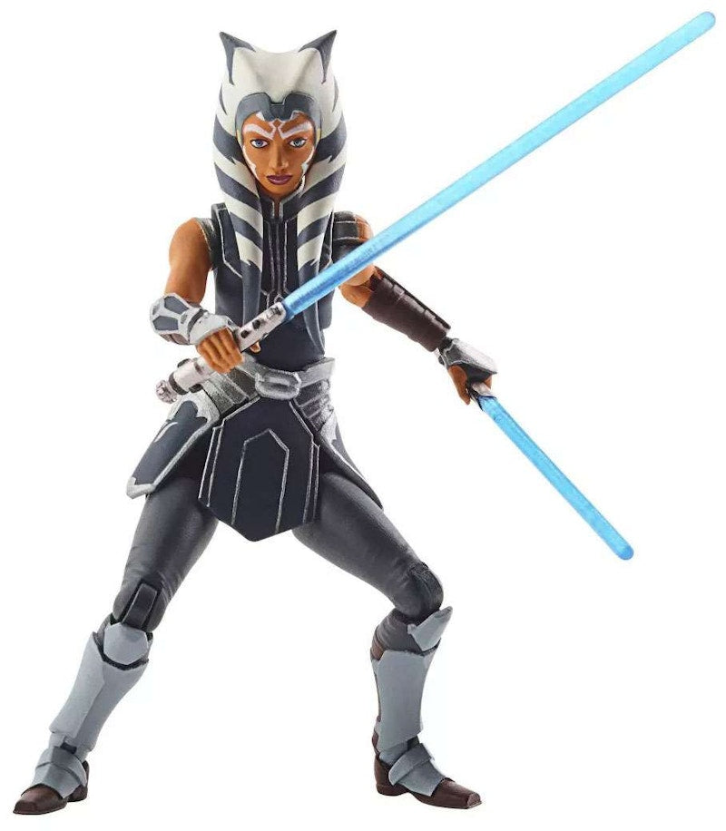 Hasbro Star Wars Vintage Collection Clone Wars Ahsoka Tano Mandalore Action Figure