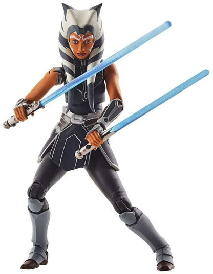Hasbro Star Wars Vintage Collection Clone Wars Ahsoka Tano Mandalore Action Figure