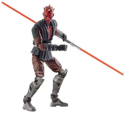 Hasbro Star Wars Vintage Collection Clone Wars Darth Maul Action Figure