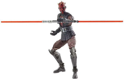 Hasbro Star Wars Vintage Collection Clone Wars Darth Maul Action Figure