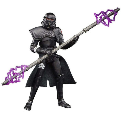 Hasbro Star Wars Vintage Collection Electrostaff Purge Trooper Entertainment Earth Exclusive Action Figure