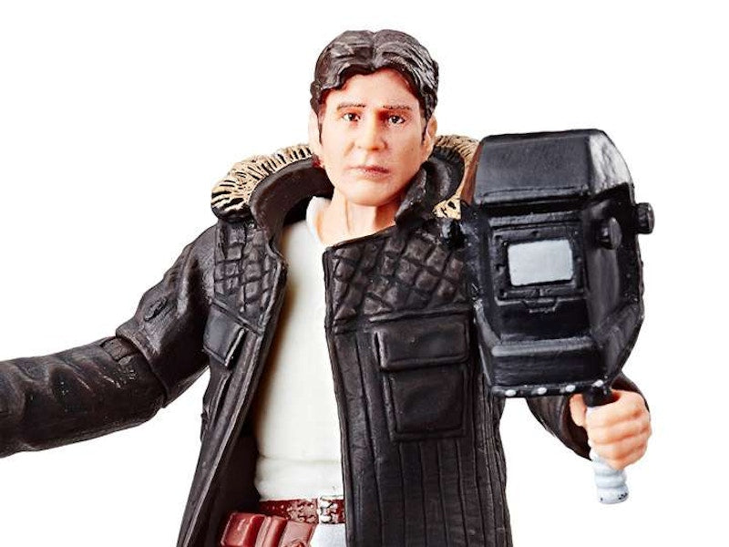 Hasbro Star Wars Vintage Collection Han Solo Echo Base Action Figure