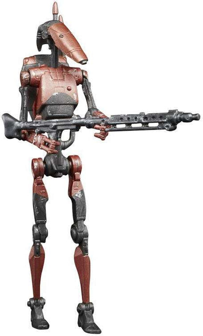 Hasbro Star Wars Vintage Collection Heavy Battle Droid Battlefront II Action Figure