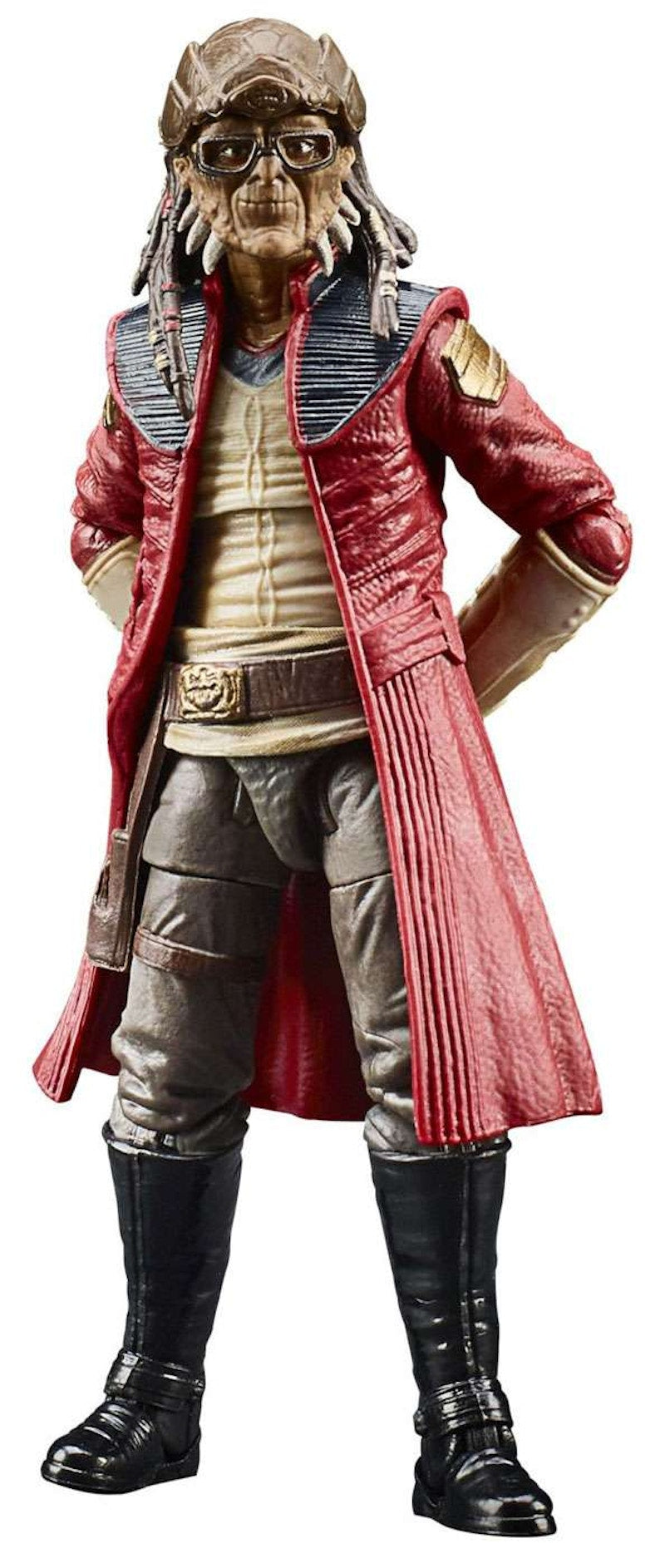 Hasbro Star Wars Vintage Collection Hondo Ohnaka Action Figure