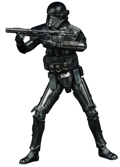 Hasbro Star Wars Vintage Collection Imperial Death Trooper Carbonized Walmart Exclusive Action Figure