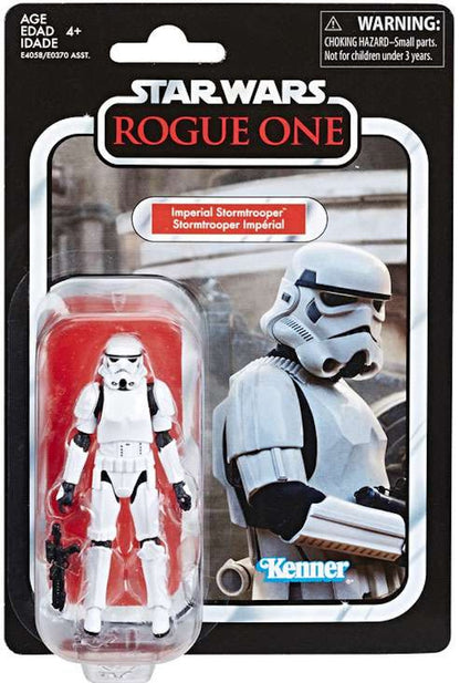 Hasbro Star Wars Vintage Collection Imperial Stormtrooper Action Figure