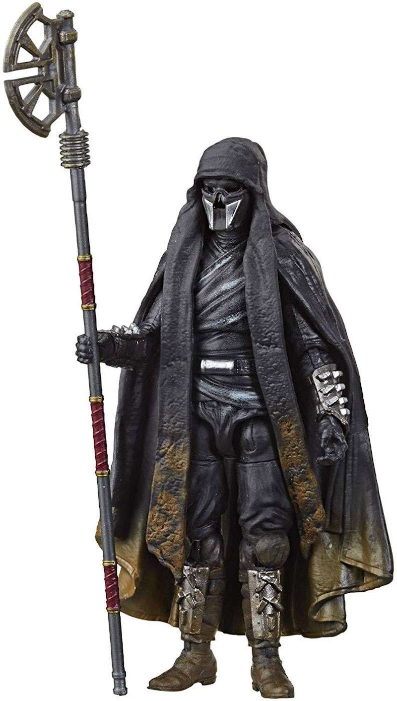 Hasbro Star Wars Vintage Collection Knight of Ren Long Axe Action Figure
