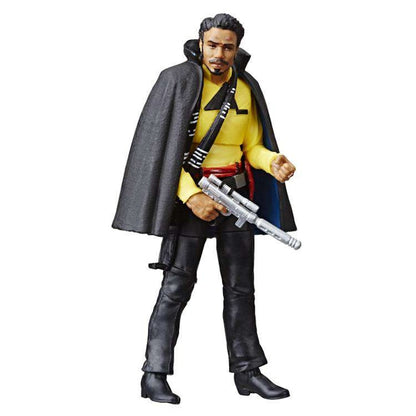 Hasbro Star Wars Vintage Collection Lando Calrissian Young Action Figure