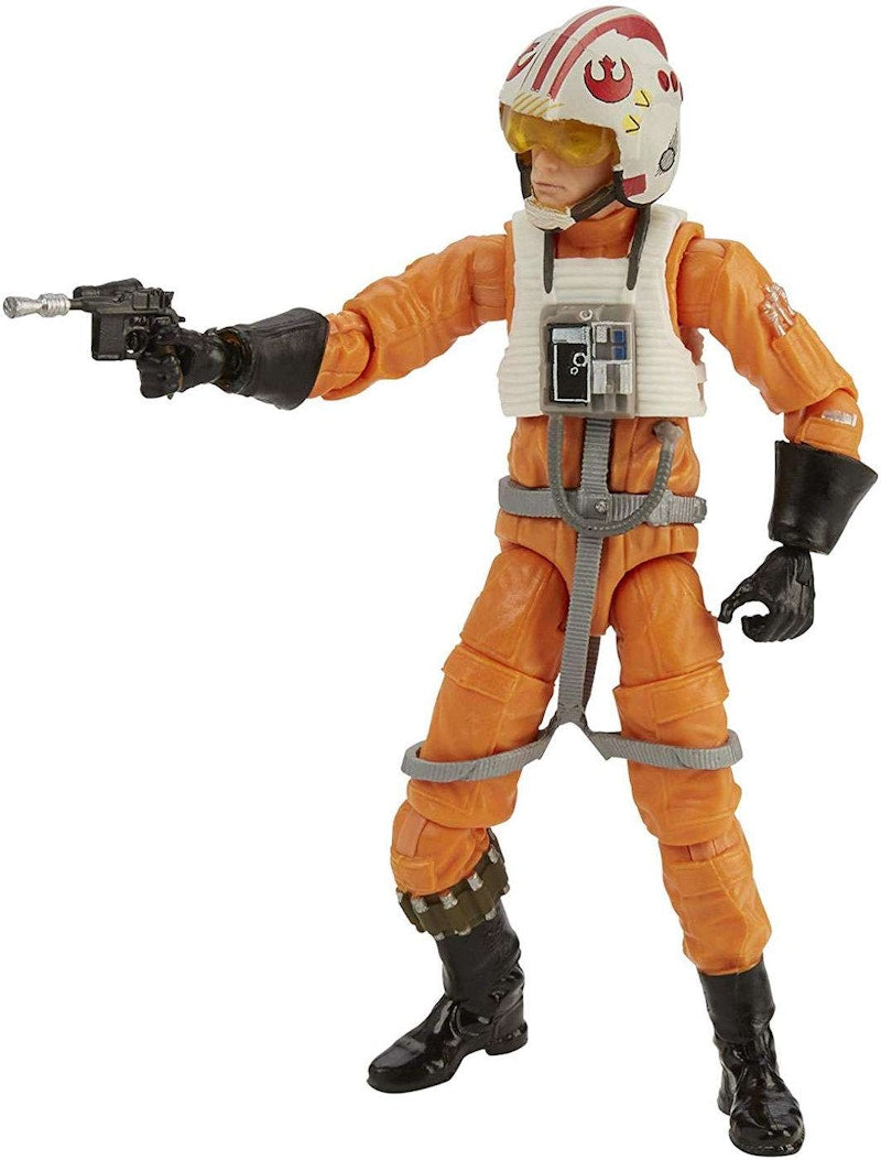 Hasbro Star Wars Vintage Collection Luke Skywalker Action Figure