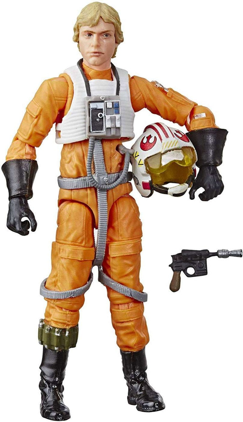 Hasbro Star Wars Vintage Collection Luke Skywalker Action Figure