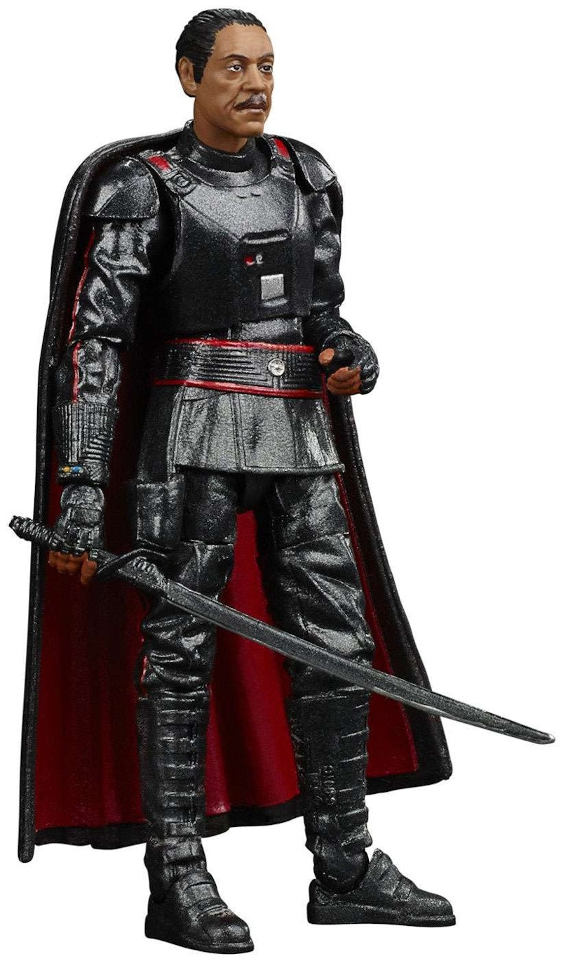Hasbro Star Wars Vintage Collection Moff Gideon Carbonized Action Figure