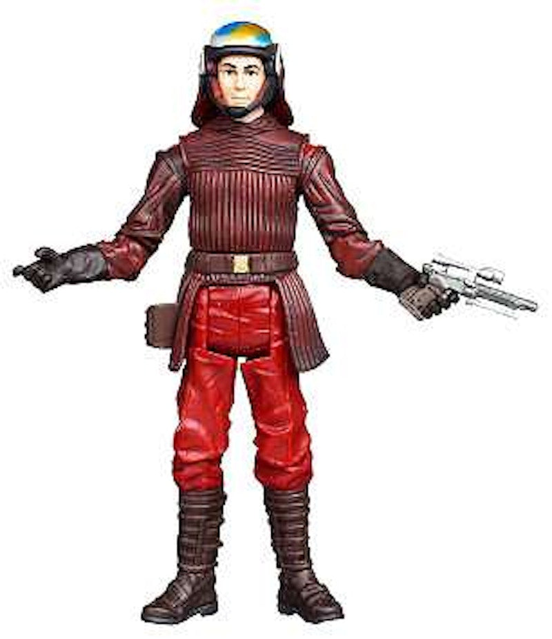 Hasbro Star Wars Vintage Collection Phantom Menace Naboo Royal Guard Action Figure