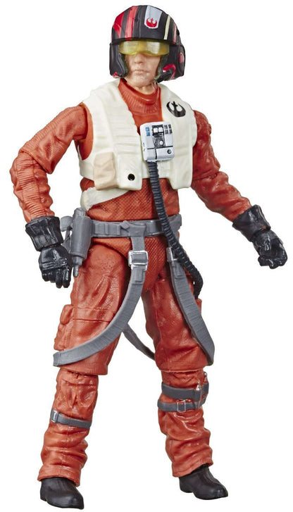Hasbro Star Wars Vintage Collection Poe Dameron Action Figure