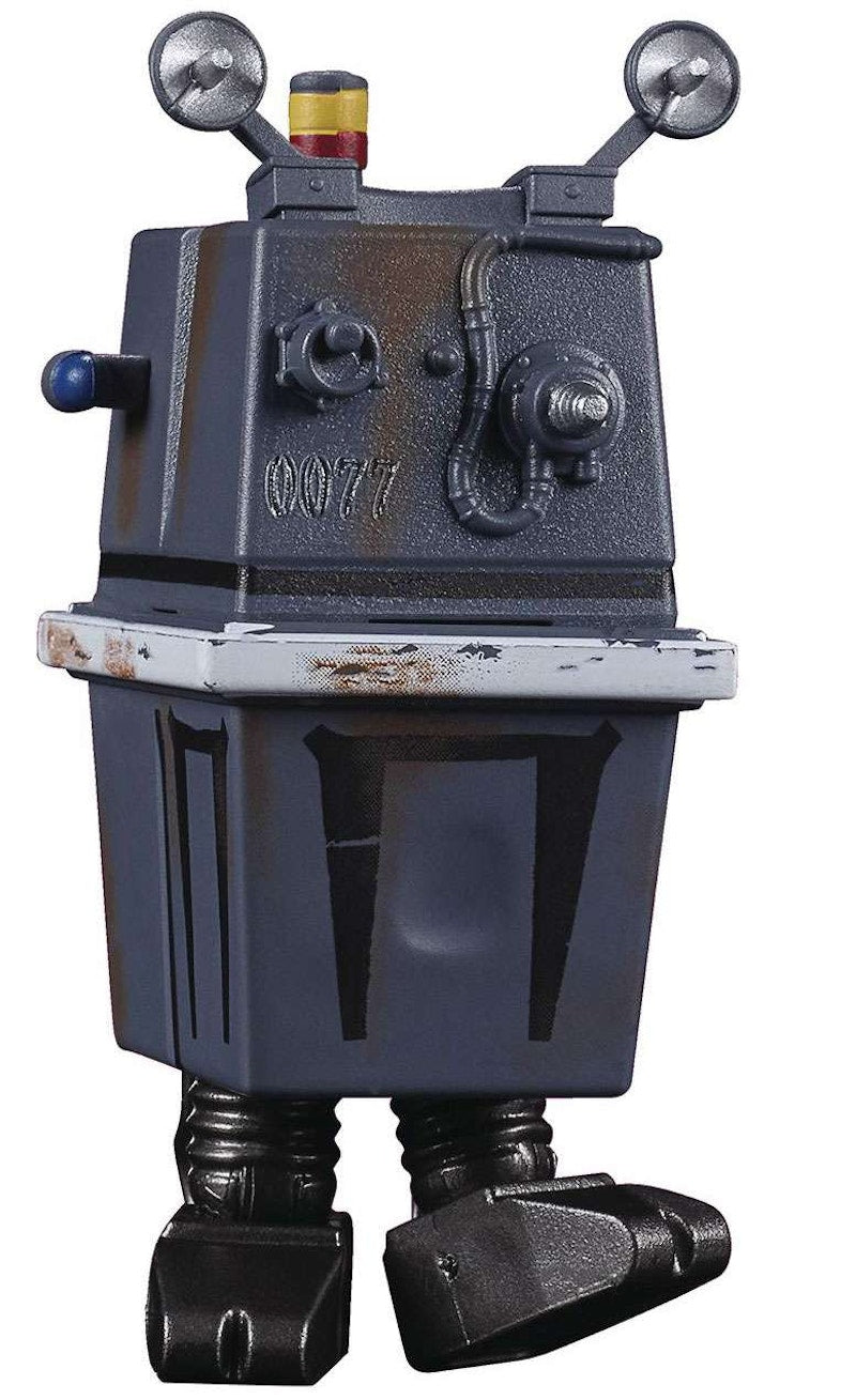 Hasbro Star Wars Vintage Collection Power Droid Action Figure