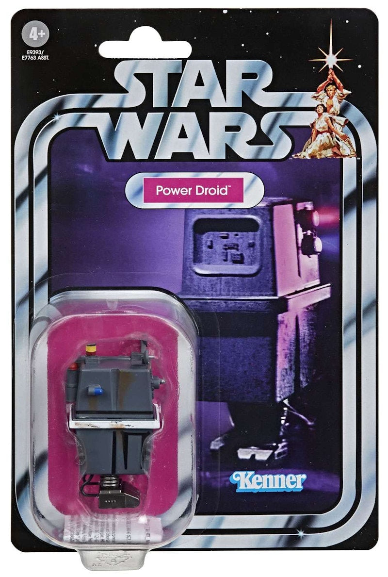 Hasbro Star Wars Vintage Collection Power Droid Action Figure