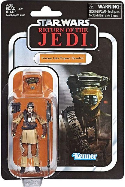 Hasbro Star Wars Vintage Collection Princess Leia Organa (Boushh) Action Figure
