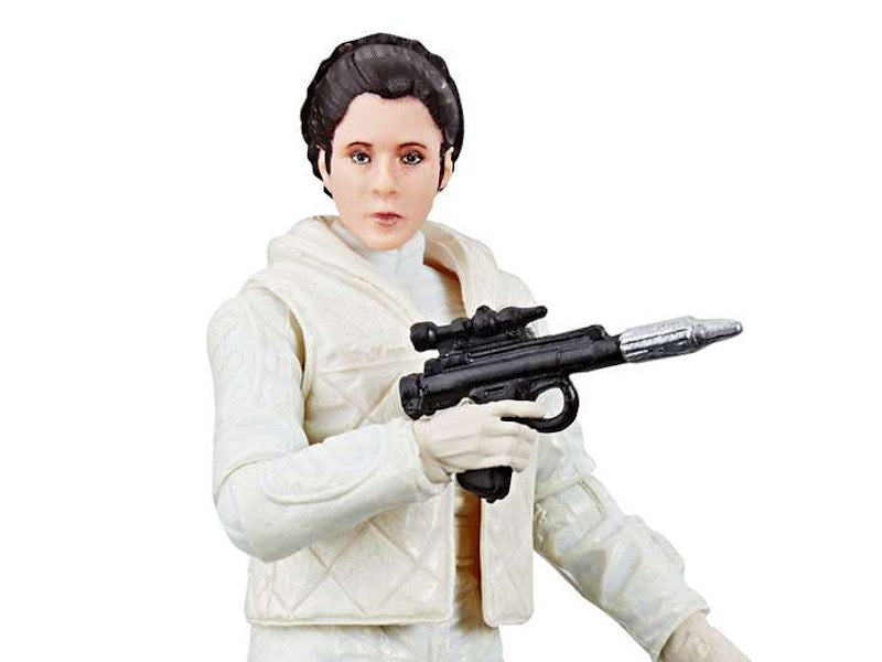 Hasbro Star Wars Vintage Collection Princess Leia Organa Hoth Action Figure
