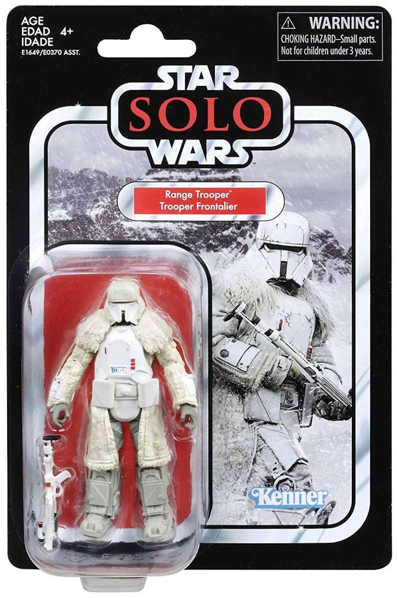 Hasbro Star Wars Vintage Collection Range Trooper Action Figure