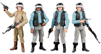 Hasbro Star Wars Vintage Collection Rebel Fleet Trooper Action Figure (4-Pack)