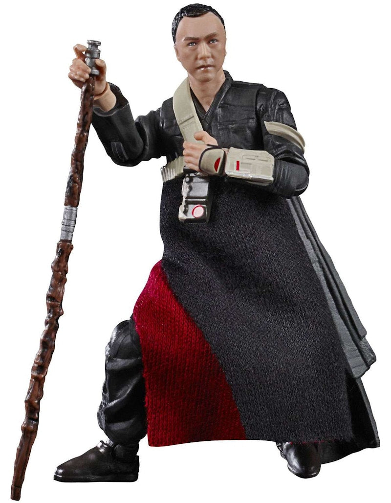 Hasbro Star Wars Vintage Collection Rogue One Chirrut Imwe Action Figure
