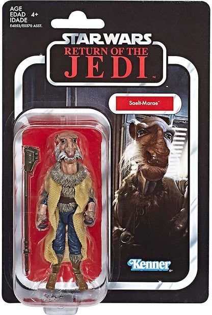 Hasbro Star Wars Vintage Collection Saelt-Marae Yakface Action Figure
