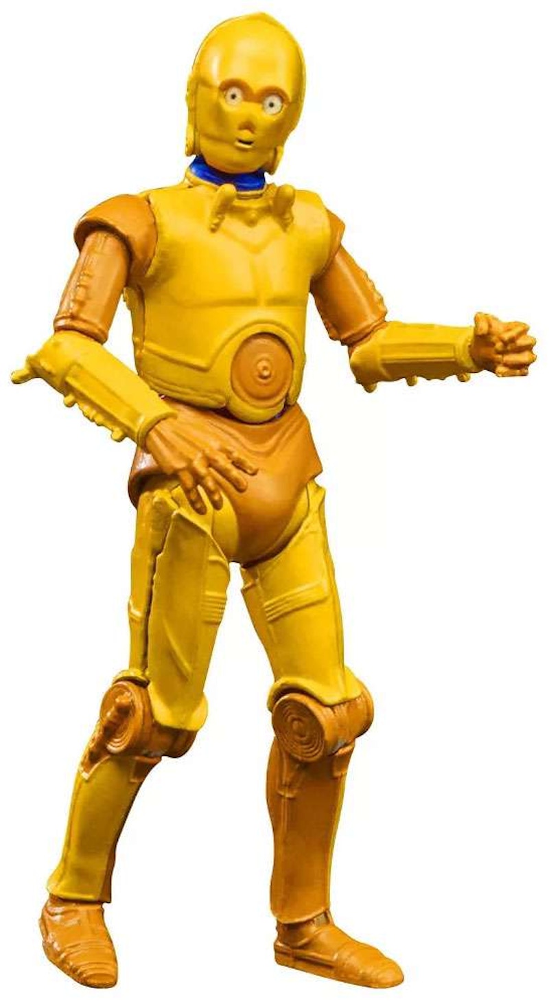 Hasbro Star Wars Vintage Collection See-Threepio C-3PO Action Figure
