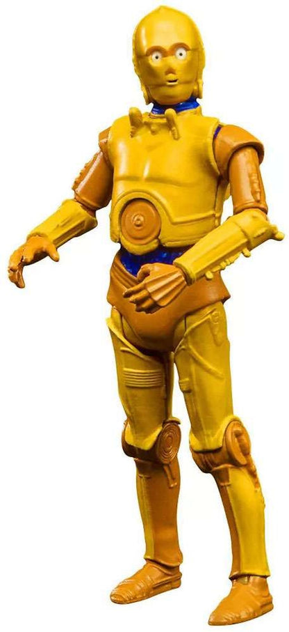 Hasbro Star Wars Vintage Collection See-Threepio C-3PO Action Figure