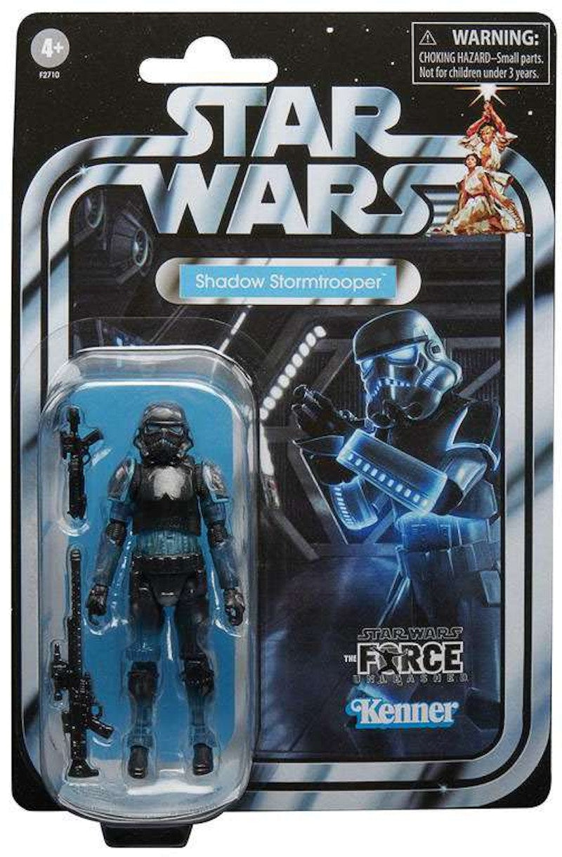 Hasbro Star Wars Vintage Collection Shadow Stormtrooper Action Figure