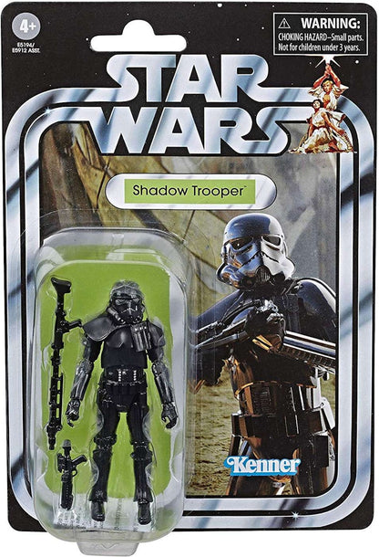 Hasbro Star Wars Vintage Collection Shadow Trooper Action Figure