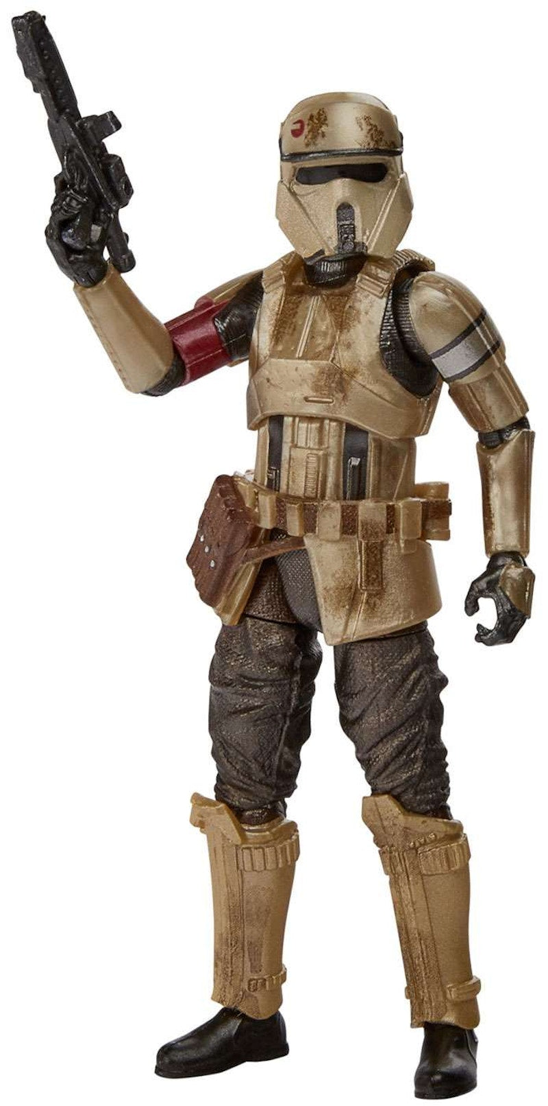 Hasbro Star Wars Vintage Collection Shoretrooper Carbonized Exclusive Exclusive Action Figure