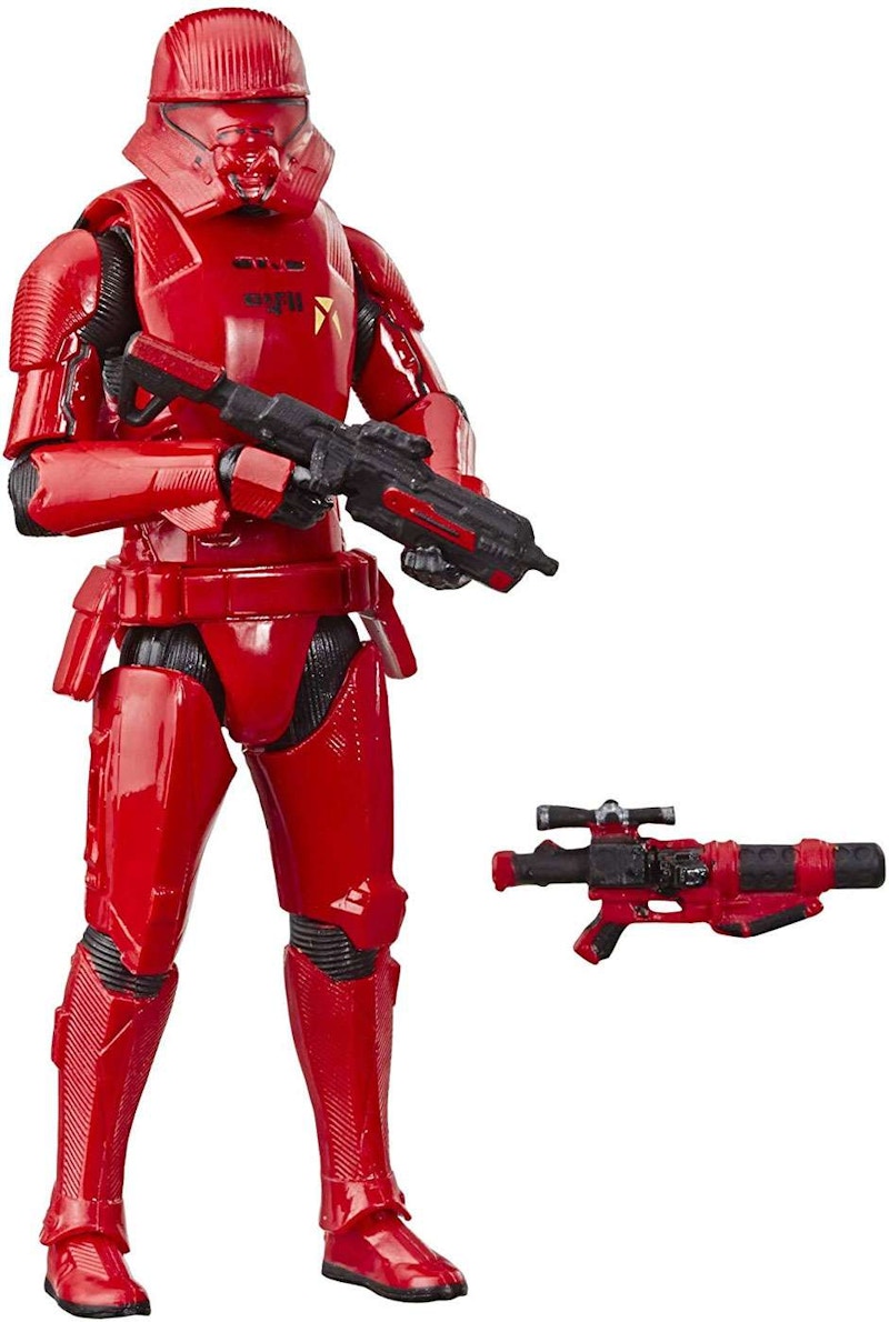 Hasbro Star Wars Vintage Collection Sith Jet Trooper Action Figure