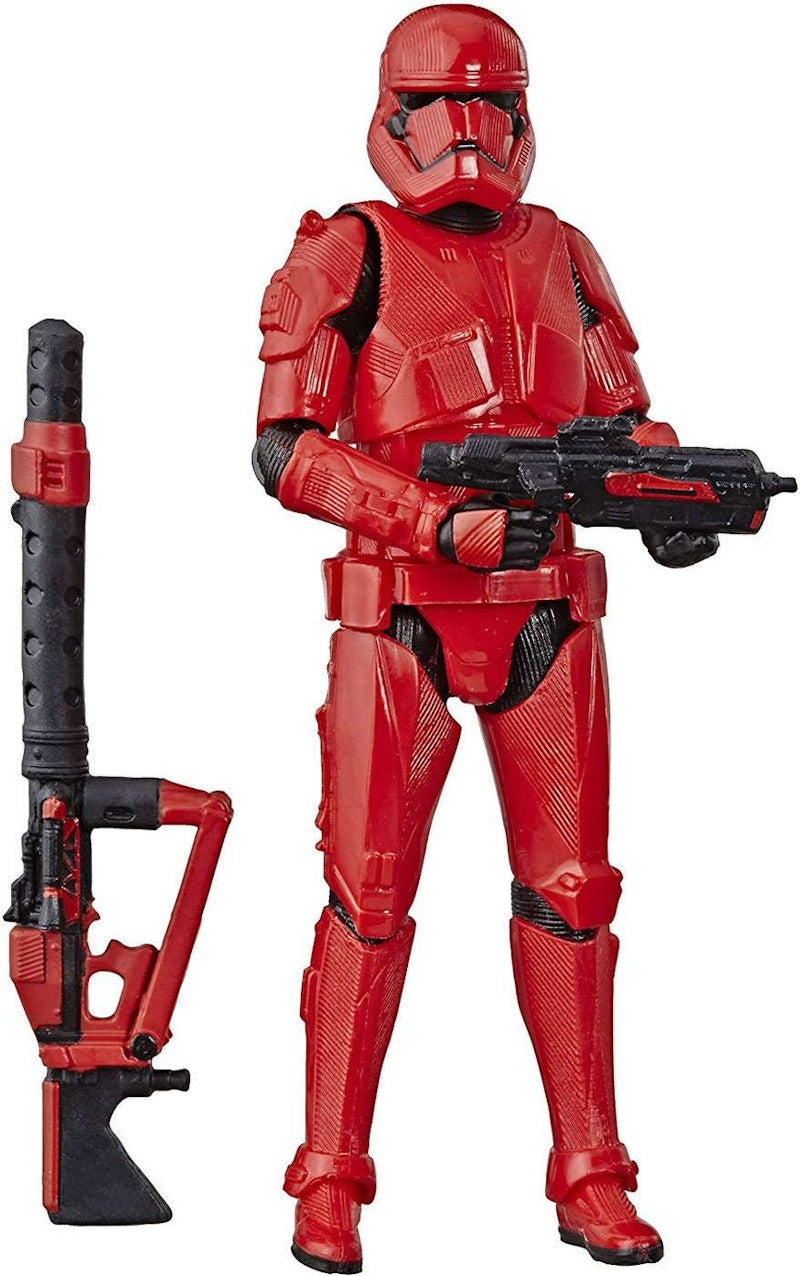 Hasbro Star Wars Vintage Collection Sith Trooper Action Figure