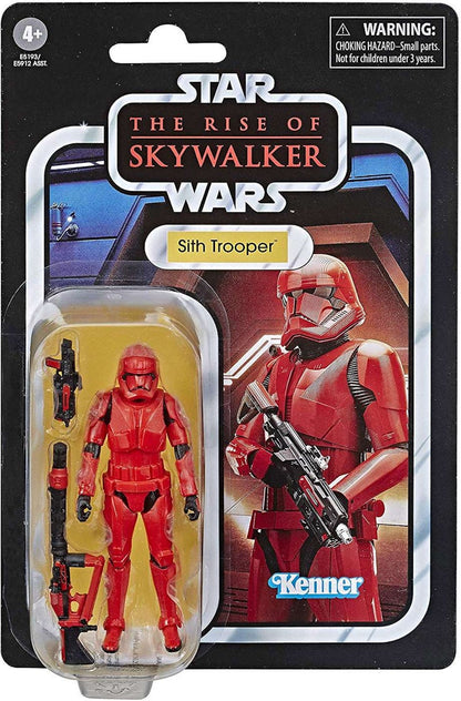 Hasbro Star Wars Vintage Collection Sith Trooper Action Figure