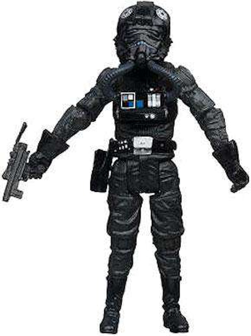 Hasbro Star Wars Vintage Collection TIE Pilot Action Figure