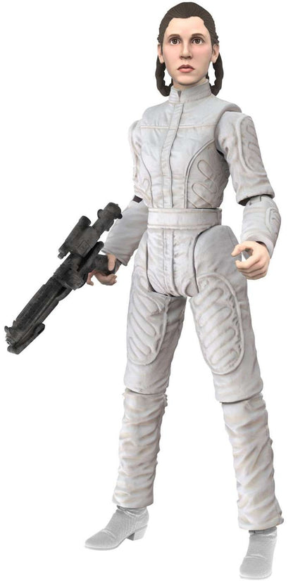 Hasbro Star Wars Vintage Collection The Empire Strikes Back Leia Organa (Bespin Escape) Action Figure