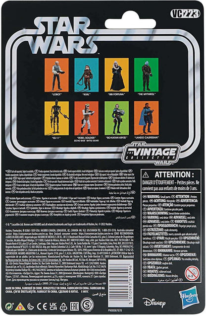 Hasbro Star Wars Vintage Collection The Empire Strikes Back Lobot Action Figure