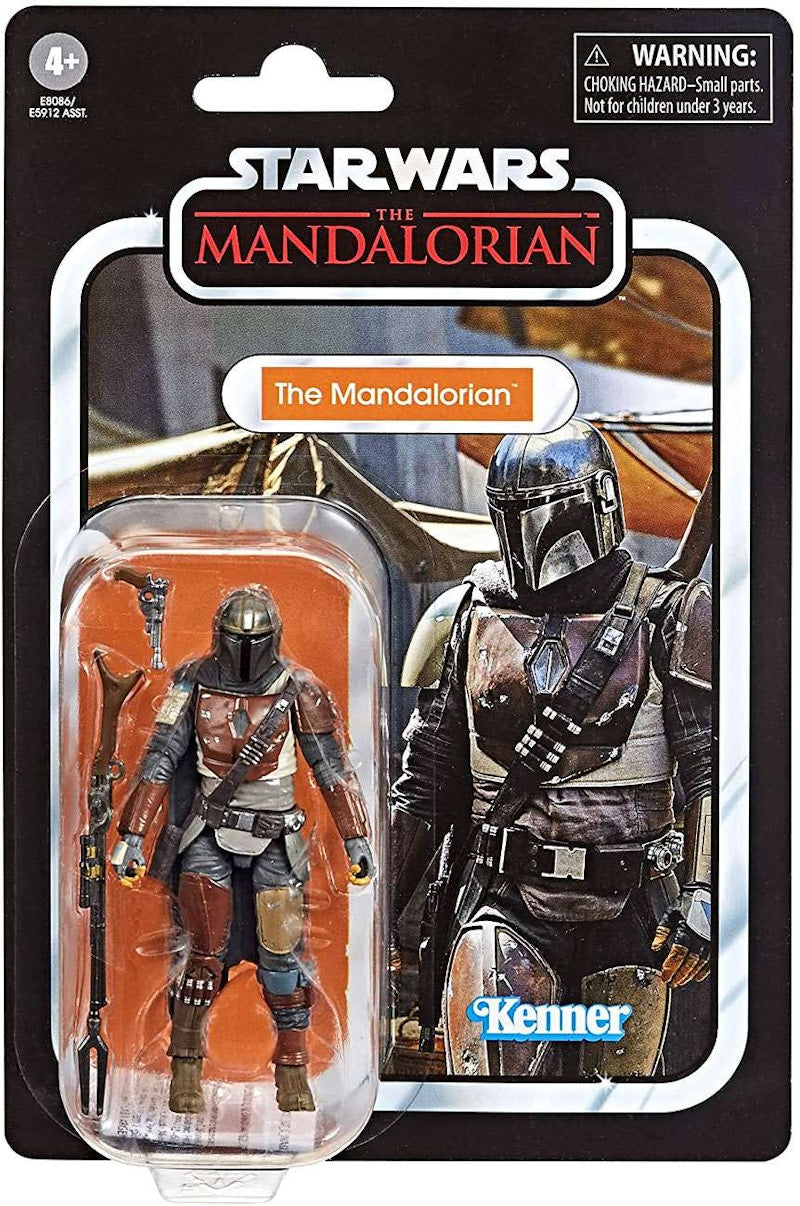 Hasbro Star Wars Vintage Collection The Mandalorian Action Figure