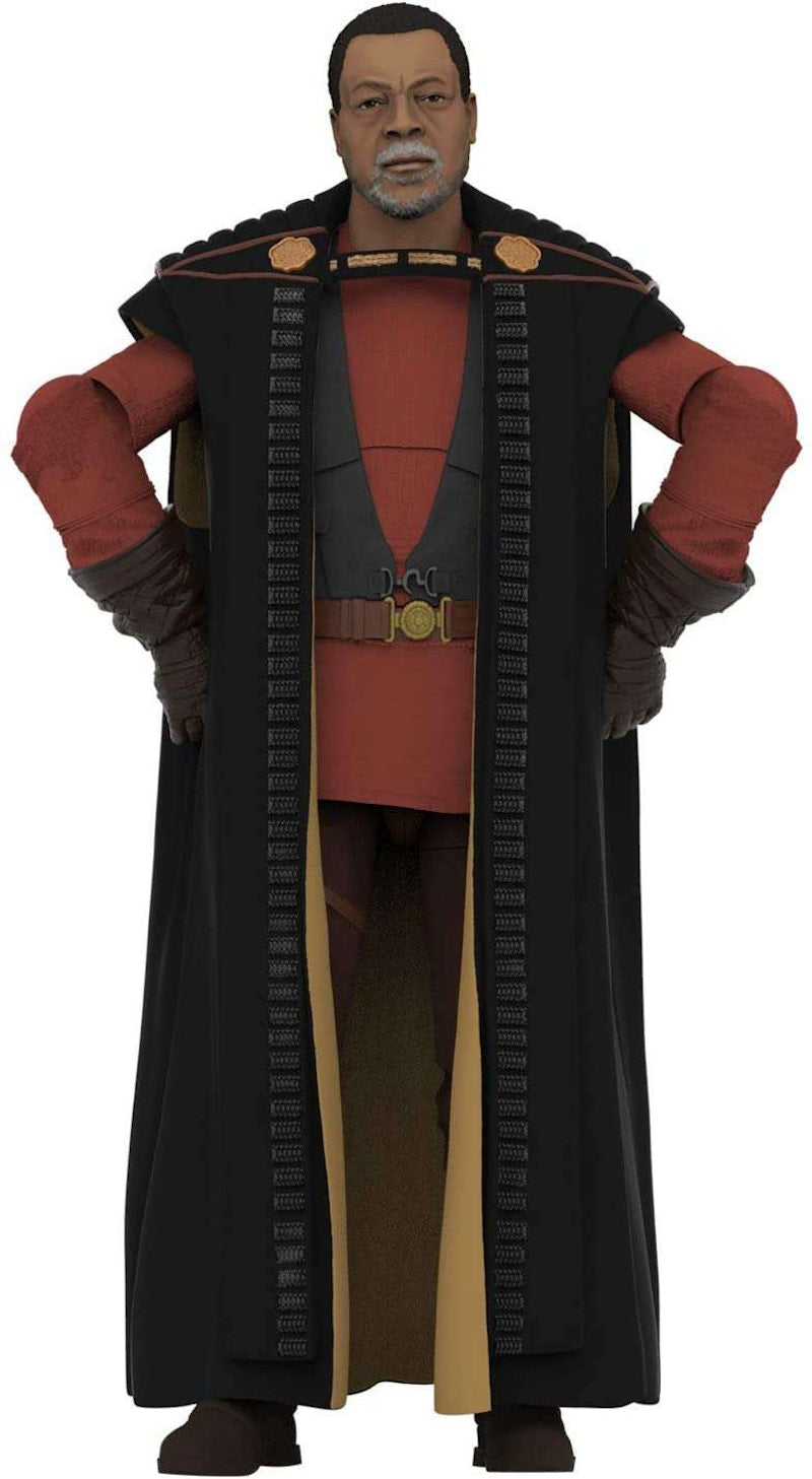 Hasbro Star Wars Vintage Collection The Mandalorian Greef Karga Action Figure