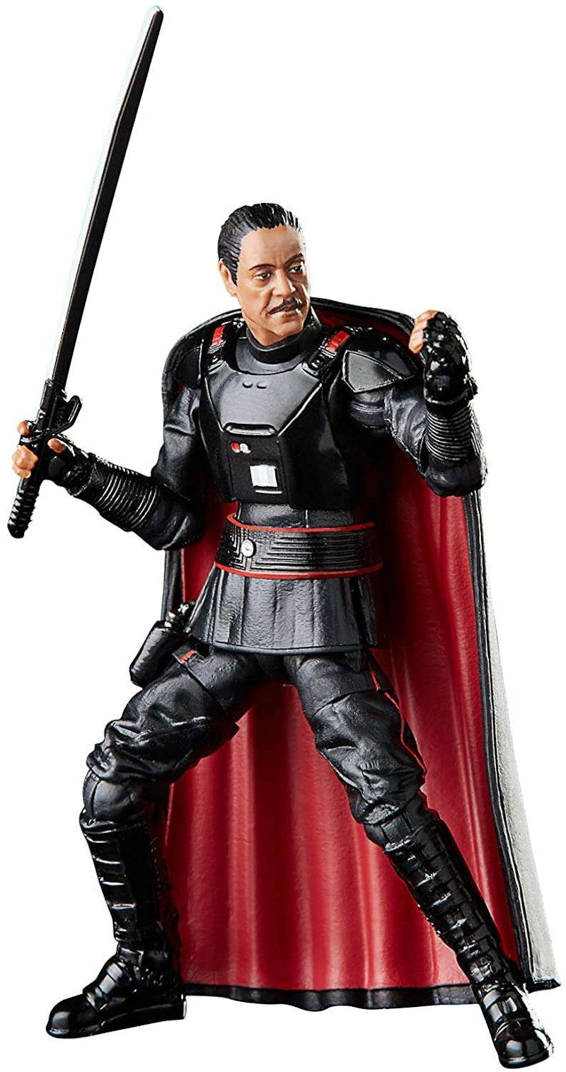 Hasbro Star Wars Vintage Collection The Mandalorian Moff Gideon Action Figure