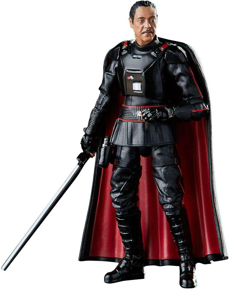 Hasbro Star Wars Vintage Collection The Mandalorian Moff Gideon Action Figure