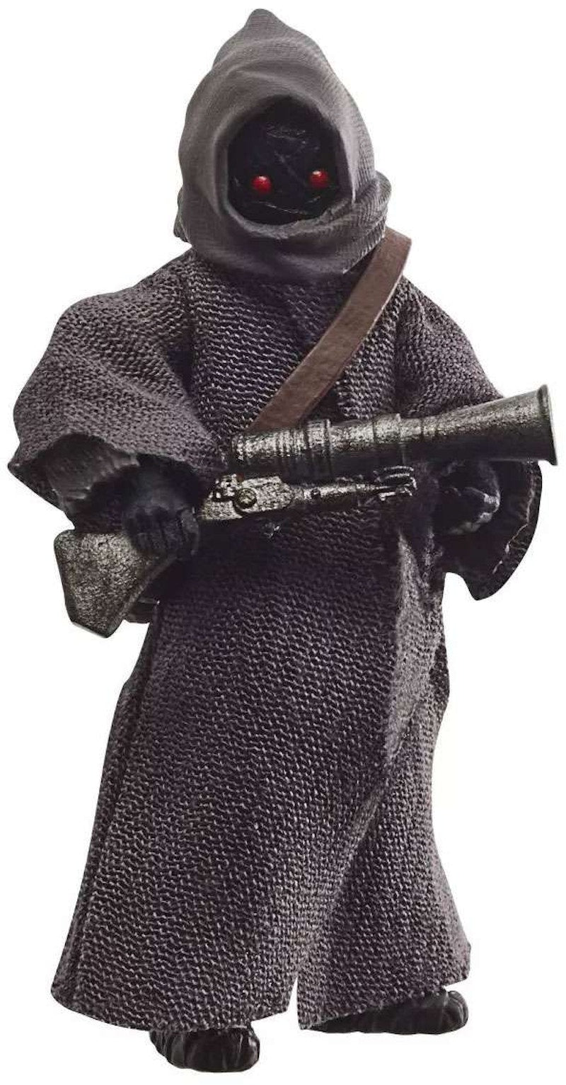 Hasbro Star Wars Vintage Collection The Mandalorian Offworld Jawa (Arvala-7) Action Figure