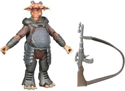 Hasbro Star Wars Vintage Collection The Phantom Menace Mawhonic (Podracer Pilot) Action Figure